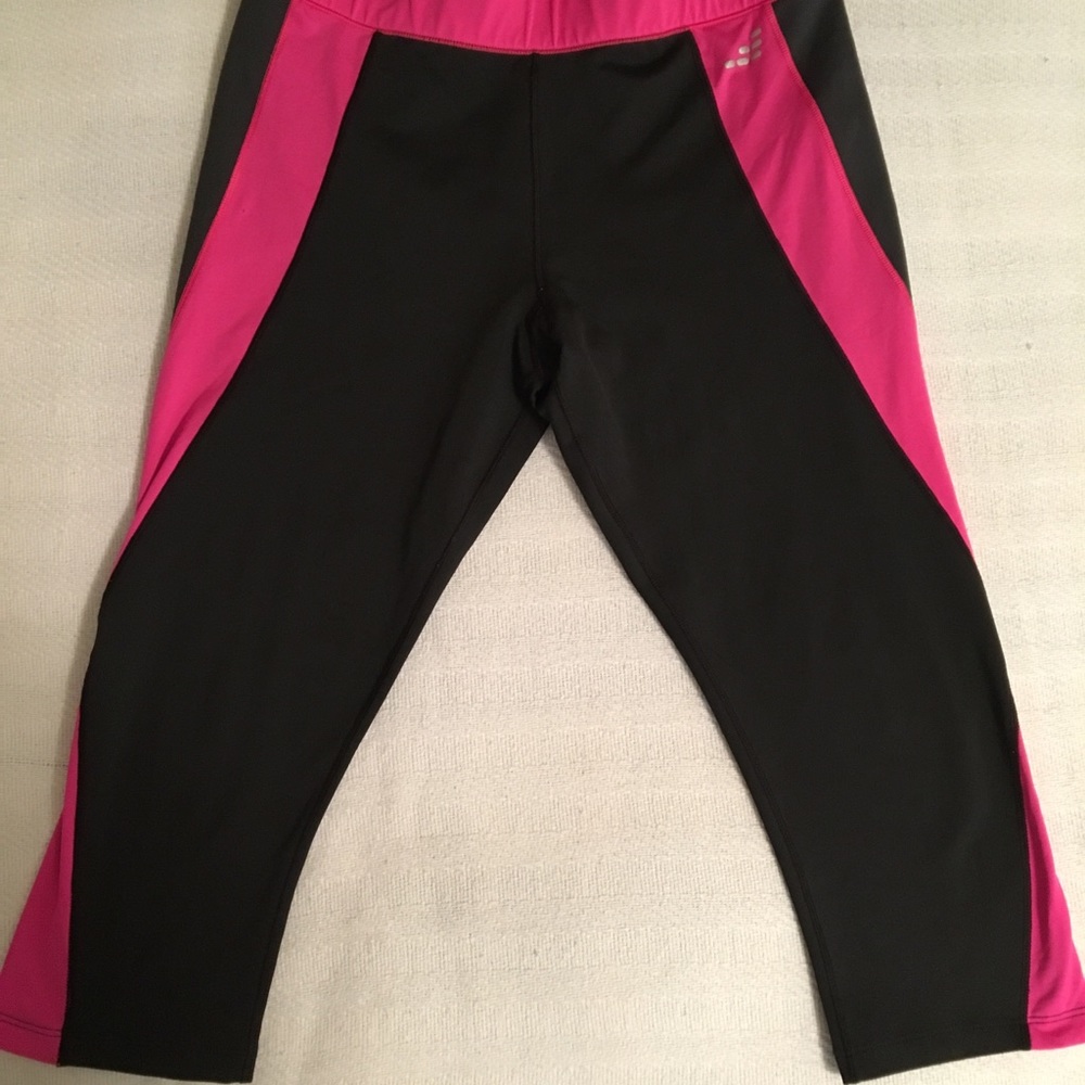 Workout Capris